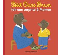 Petit Ours Brun fait une surprise à maman