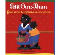 Petit Ours Brun fait une surprise à sa maman