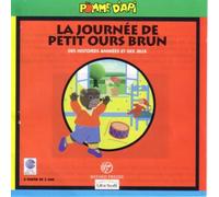 $PETIT OURS BRUN + FIGURINE G