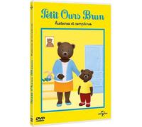 Petit Ours Brun – Histoires et comptines – Universal Pictures – DVD
