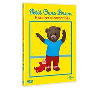 Petit Ours Brun : Histoires Et Comptines [DVD]