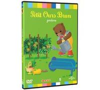 Petit Ours Brun jardine E