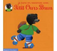 Je Pars En Vacances Avec Petit Ours Brun