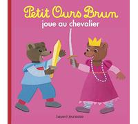 Petit Ours Brun joue au chevalier