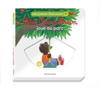 Petit Ours Brun joue au parc - Mon premier livre animé - Dès 1 an