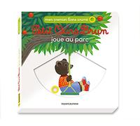 Petit Ours Brun joue au parc - Mon premier livre animé