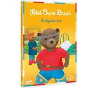 Petit Ours Brun – Le déguisement – DVD – Volume 2