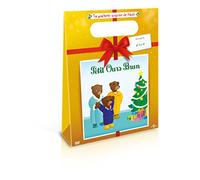 Petit Ours Brun – Le Noël de Petit Ours Brun – DVD – Pochette surprise de Noël – Universal Pictures