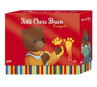 Petit Ours Brun - L'intégrale – DVD – Coffret intégral 4 DVD