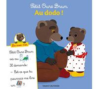 Petit Ours Brun, Lis avec moi - Au dodo !