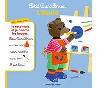 Petit Ours Brun, Lis avec moi - L'école