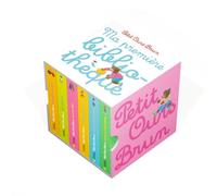 Petit ours Brun - Ma première bibliothèque - Dès 2 ans