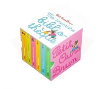 Petit ours Brun - Ma première bibliothèque - Dès 2 ans - Marie Aubinais - Bayard Jeunesse - Coffret - Album jeunesse