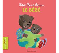 Petit Ours Brun mini touche-à-tout - Le bébé