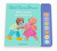 Mon Année En Chansons - Petit Ours Brun