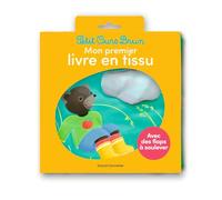 Petit Ours Brun - Mon livre tissu - Dès 1 an