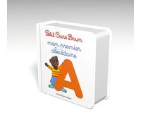 Mon Premier Abécédaire Petit Ours Brun