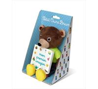 Petit Ours Brun - Mon Premier Imagier - Avec 1 Peluche