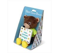 Petit Ours Brun - Mon Premier Imagier - Avec 1 Peluche