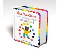 Petit Ours Brun - Mon premier imagier des couleurs - Dès 1 an