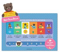 Petit Ours Brun - Mon tableau des petites victoires
