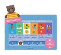 Petit Ours Brun - Mon tableau des petites victoires Danièle Bour (Illustration)