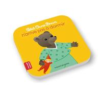 Petit Ours Brun n'arrive pas à dormir - Dès 2 ans