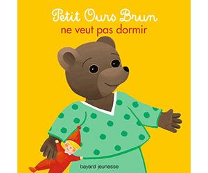 Petit Ours Brun ne veut pas dormir