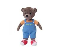 Jemini Petit Ours Brun Peluche 32 Cm
