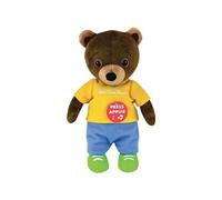 PETIT OURS BRUN Peluche Musicale Pour Enfants 22 cm