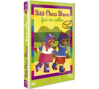 Petit Ours Brun Fait Du Roller [DVD]