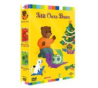 Petit Ours Brun - Petit Ours Brun veut s'habiller tout seul + Petit Ours Brun jardine [Pack]