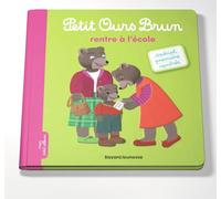 Petit Ours Brun rentre à l'école - Dès 2 ans