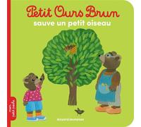 Petit Ours Brun sauve un petit oiseau - Dès 2 ans - Danièle Bour - Bayard Jeunesse - broché - Album jeunesse