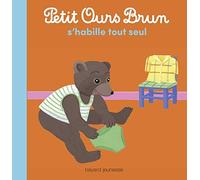Petit Ours Brun s'habille tout seul: Album