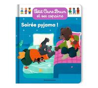Petit Ours Brun Soirée pyjama - Dès 2 ans