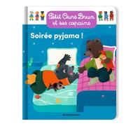 Petit Ours Brun - Soirée pyjama !