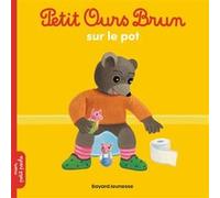 Petit Ours Brun sur le pot