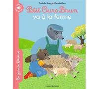 Petit Ours Brun va à la ferme - Les grandes histoires à lire et à écouter