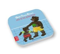 Petit Ours Brun va à la piscine - Dès 2 ans