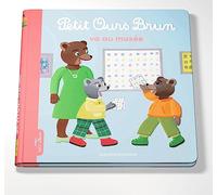 Petit Ours Brun va au musée - Dès 2 ans