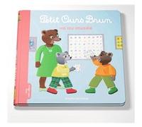 Petit Ours Brun va au musée - Dès 2 ans Marie Aubinais (Auteur), Danièle Bour (Illustration)