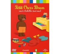 Petit Ours Brun Veut S'habiller Seul