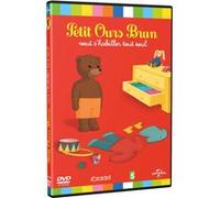 Petit Ours Brun Veut S'habiller Seul