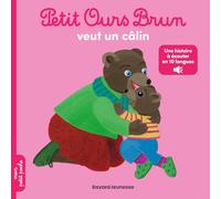Petit Ours Brun veut un câlin - Audios multilingue - Dès 2 ans