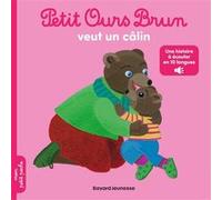 Petit Ours Brun veut un câlin - Audios multilingue - Dès 2 ans Danièle Bour (Illustration), Hélène Serre-de Talhouet (Auteur)