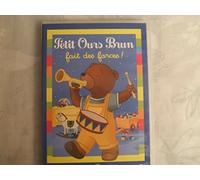 Petit Ours Brun Fait Des Farces
