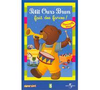 Petit Ours Brun - Vol.1 : Petit Ours Brun fait des farces ! [VHS]