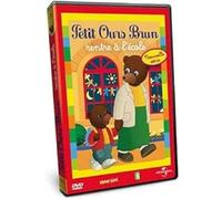 Petit Ours Brun Vol. 2 : Petit Ours Brun Rentre à L'école [DVD]