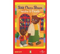 Petit Ours Brun - Vol.2 : Petit Ours Brun rentre à l'école [VHS]